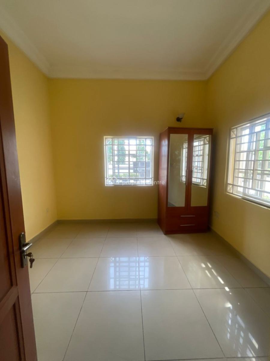 Standard 4bedroom Twin Duplex with a Bq, Maitama District, Abuja, Semi-detached Duplex for Rent