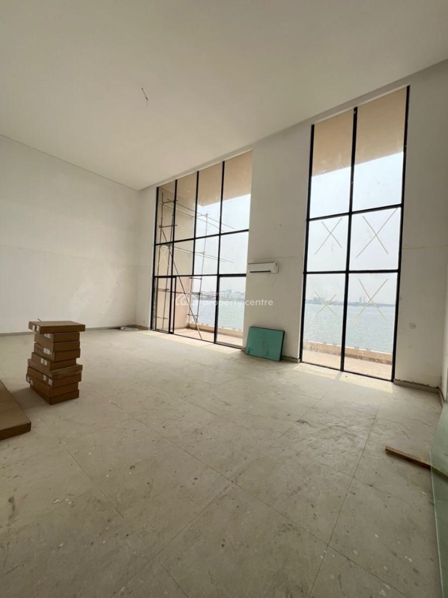 Luxury 6 Bedroom Waterfront Home, Banana Island, Ikoyi, Lagos, Detached Duplex for Sale