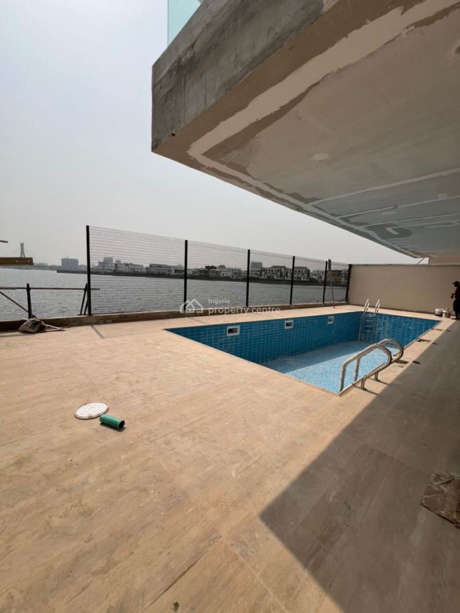 Luxury 6 Bedroom Waterfront Home, Banana Island, Ikoyi, Lagos, Detached Duplex for Sale
