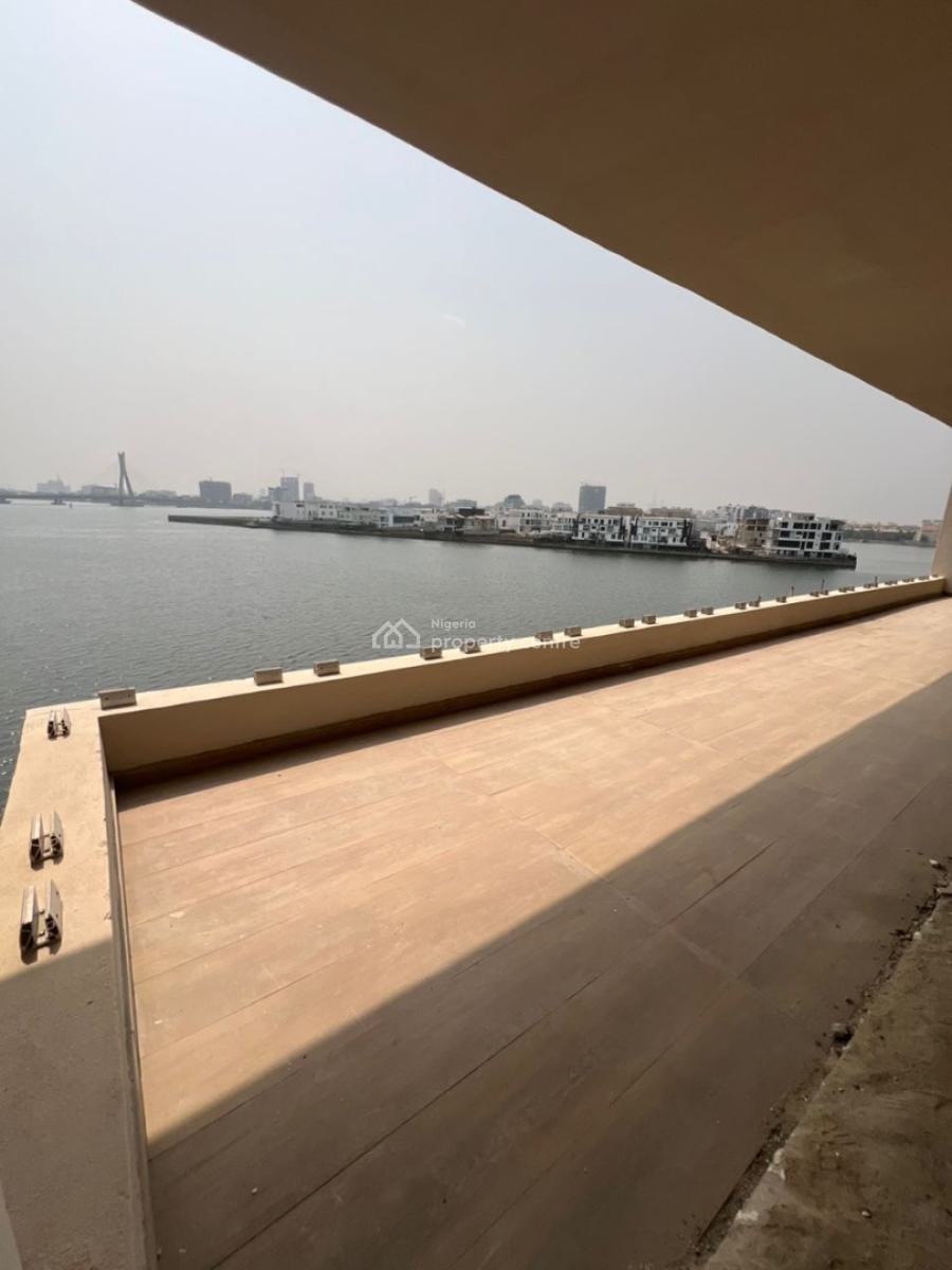 Luxury 6 Bedroom Waterfront Home, Banana Island, Ikoyi, Lagos, Detached Duplex for Sale