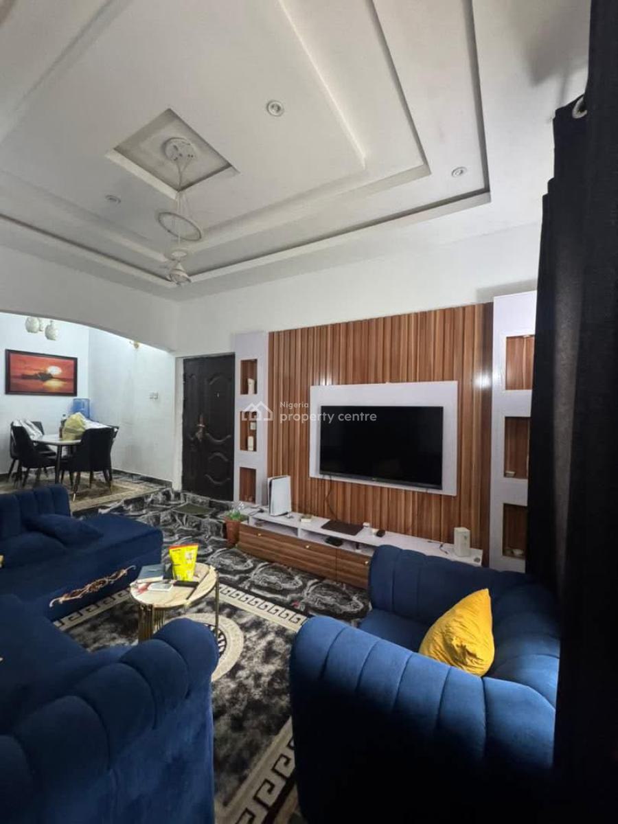 Exotic and Tastefully Finished Three (3) Bedroom Detached Bungalow, Radio Estate, Port Harcourt, Port Harcourt, Rivers, Detached Bungalow for Sale