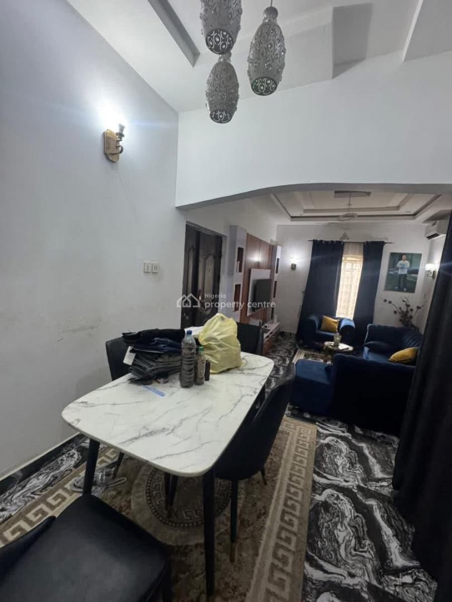 Exotic and Tastefully Finished Three (3) Bedroom Detached Bungalow, Radio Estate, Port Harcourt, Port Harcourt, Rivers, Detached Bungalow for Sale