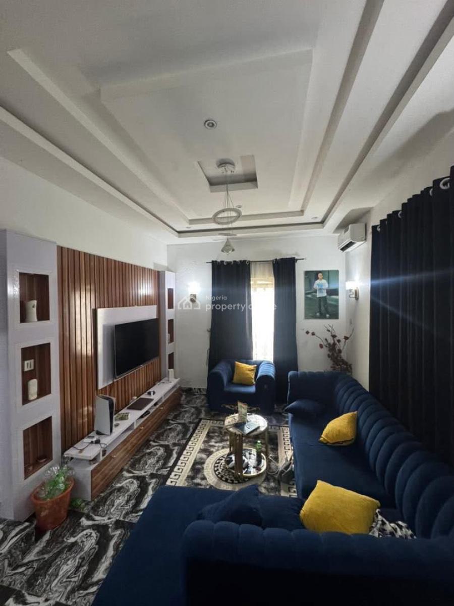 Exotic and Tastefully Finished Three (3) Bedroom Detached Bungalow, Radio Estate, Port Harcourt, Port Harcourt, Rivers, Detached Bungalow for Sale