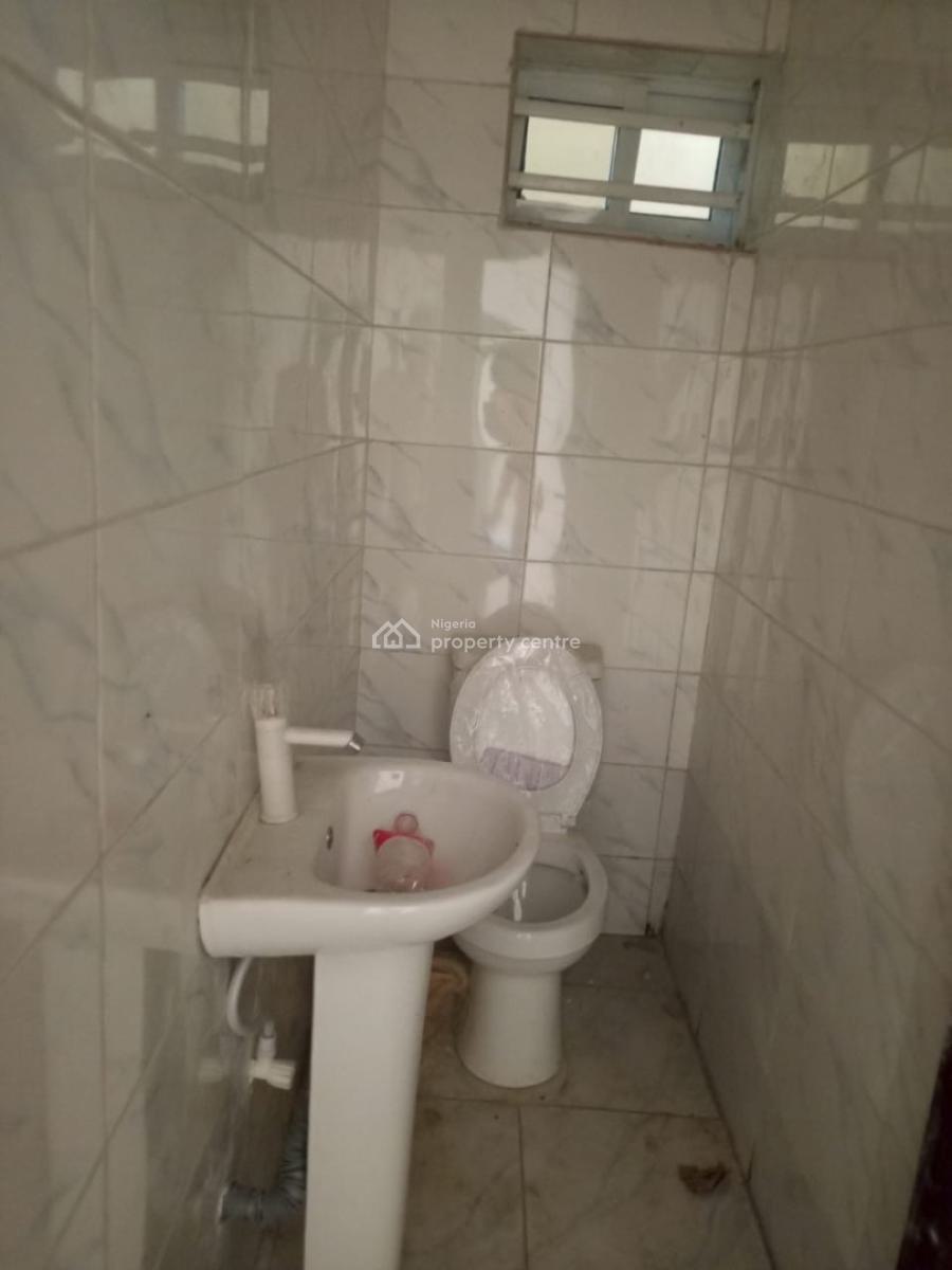 Newly Built and Spacious Mini Flat, Ado Road, Ajah, Lagos, Flat / Apartment for Rent