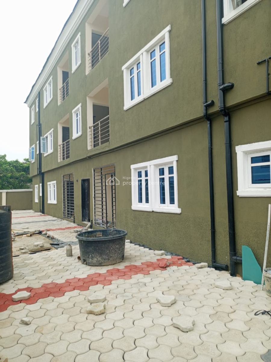 Newly Built and Spacious Mini Flat, Ado Road, Ajah, Lagos, Flat / Apartment for Rent