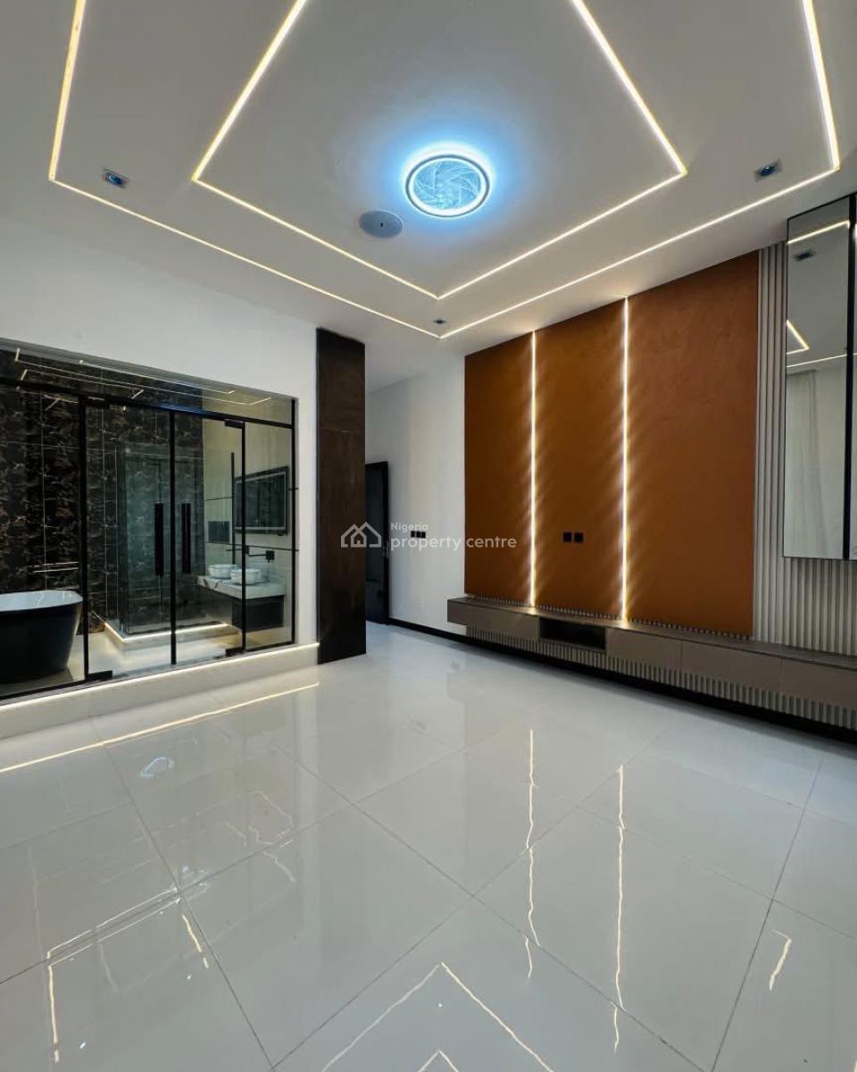 Stunning 5 Bedrooms Luxury Home at Ikoyi, Lekki, Ikota, Lekki, Lagos, Detached Duplex for Sale
