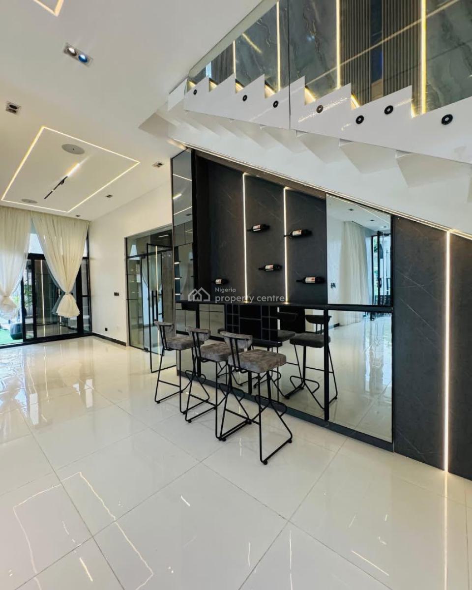 Stunning 5 Bedrooms Luxury Home at Ikoyi, Lekki, Ikota, Lekki, Lagos, Detached Duplex for Sale