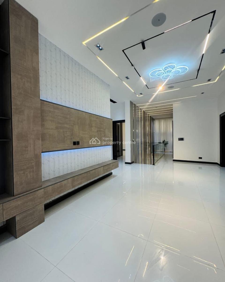 Stunning 5 Bedrooms Luxury Home at Ikoyi, Lekki, Ikota, Lekki, Lagos, Detached Duplex for Sale