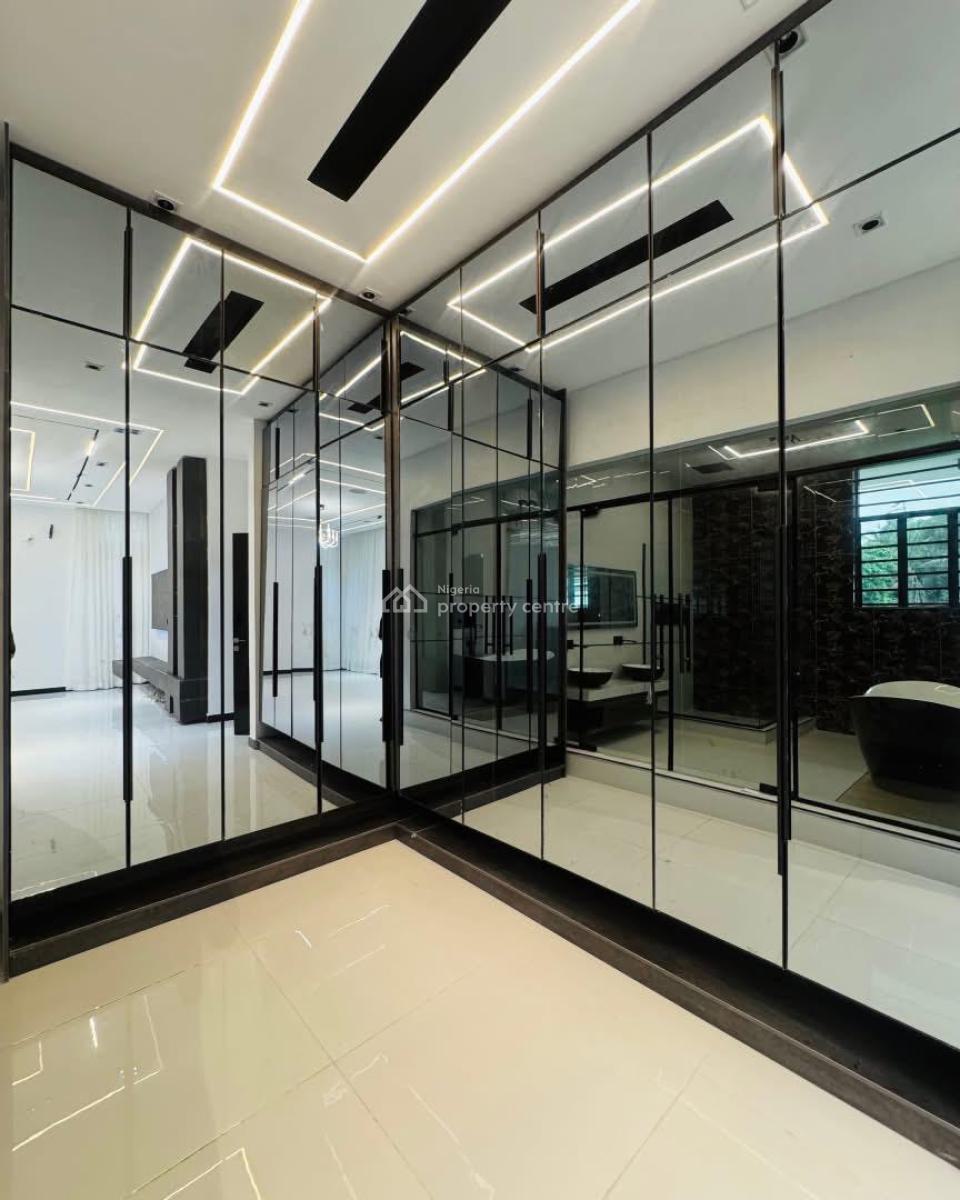 Stunning 5 Bedrooms Luxury Home at Ikoyi, Lekki, Ikota, Lekki, Lagos, Detached Duplex for Sale