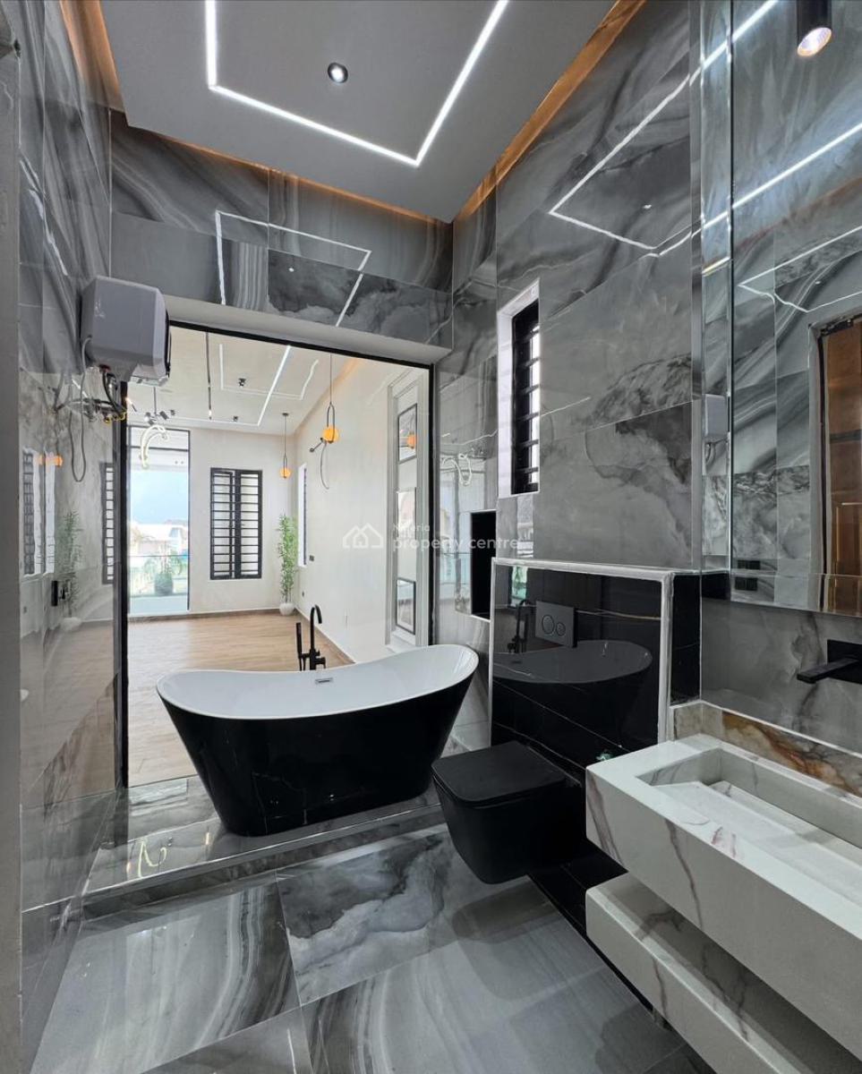 Stunning 5 Bedrooms Luxury Home at Ikoyi, Lekki, Ikota, Lekki, Lagos, Detached Duplex for Sale