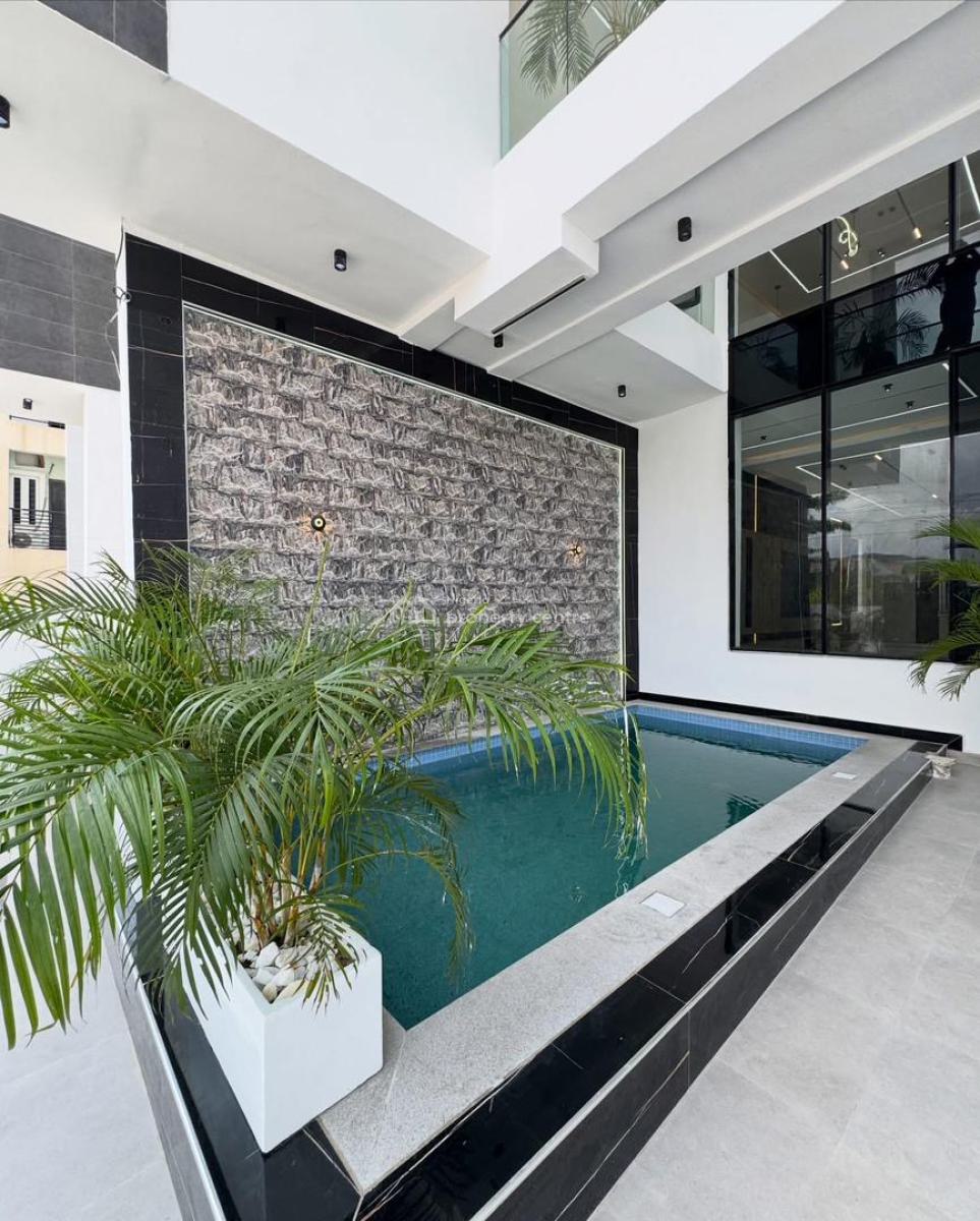 Stunning 5 Bedrooms Luxury Home at Ikoyi, Lekki, Ikota, Lekki, Lagos, Detached Duplex for Sale