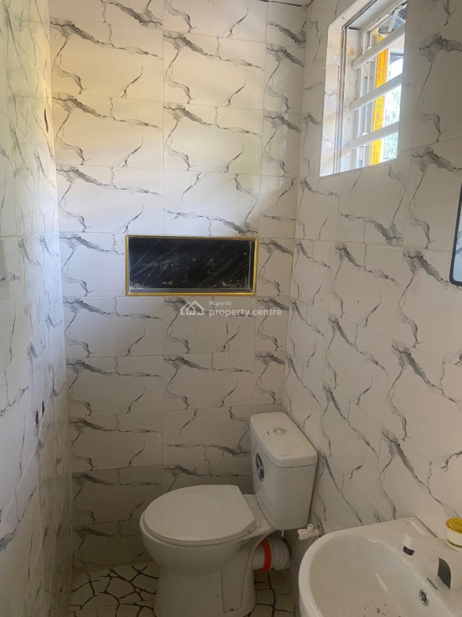 Spacious Newly Built Miniflat, Alapere, Ketu, Lagos, Self Contain (single Rooms) for Rent