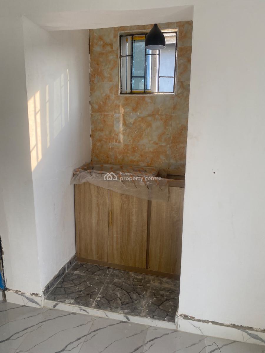 Spacious Newly Built Miniflat, Alapere, Ketu, Lagos, Self Contain (single Rooms) for Rent