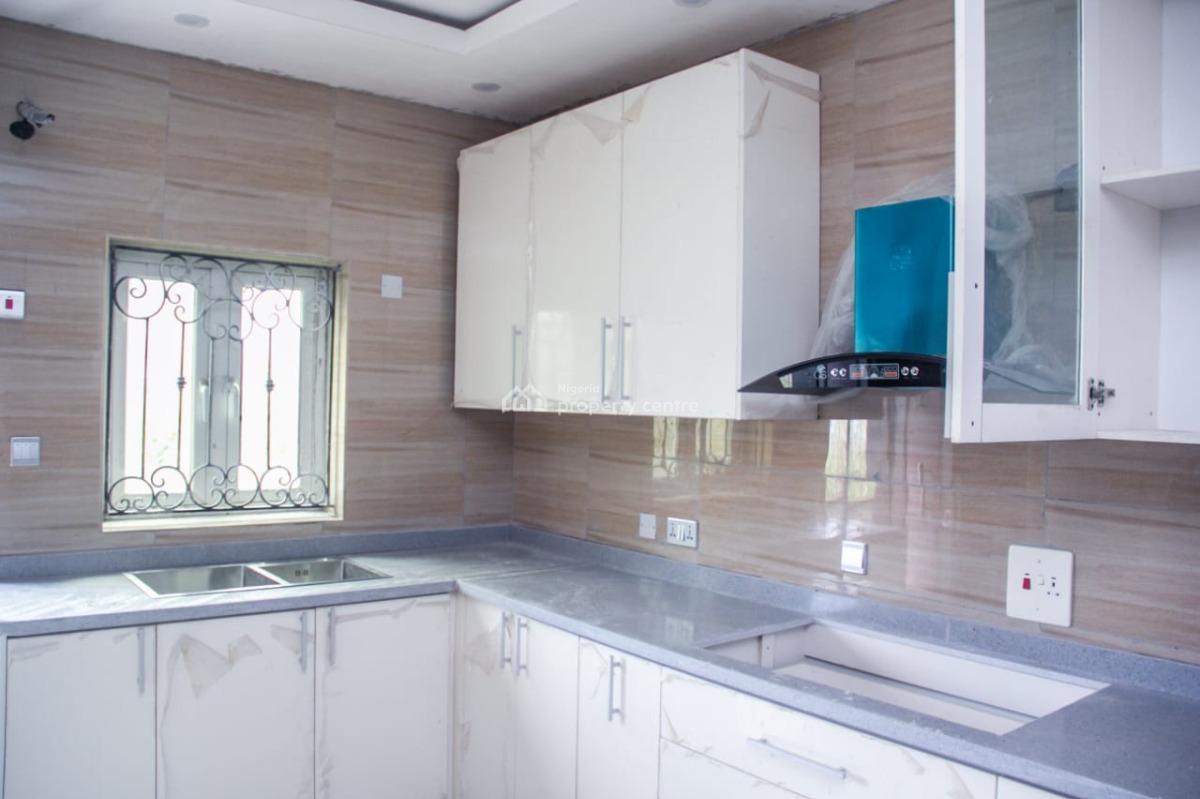 House 4 Bedrooms Semi-detached Duplex, Abijo, Lekki, Lagos, Semi-detached Duplex for Sale
