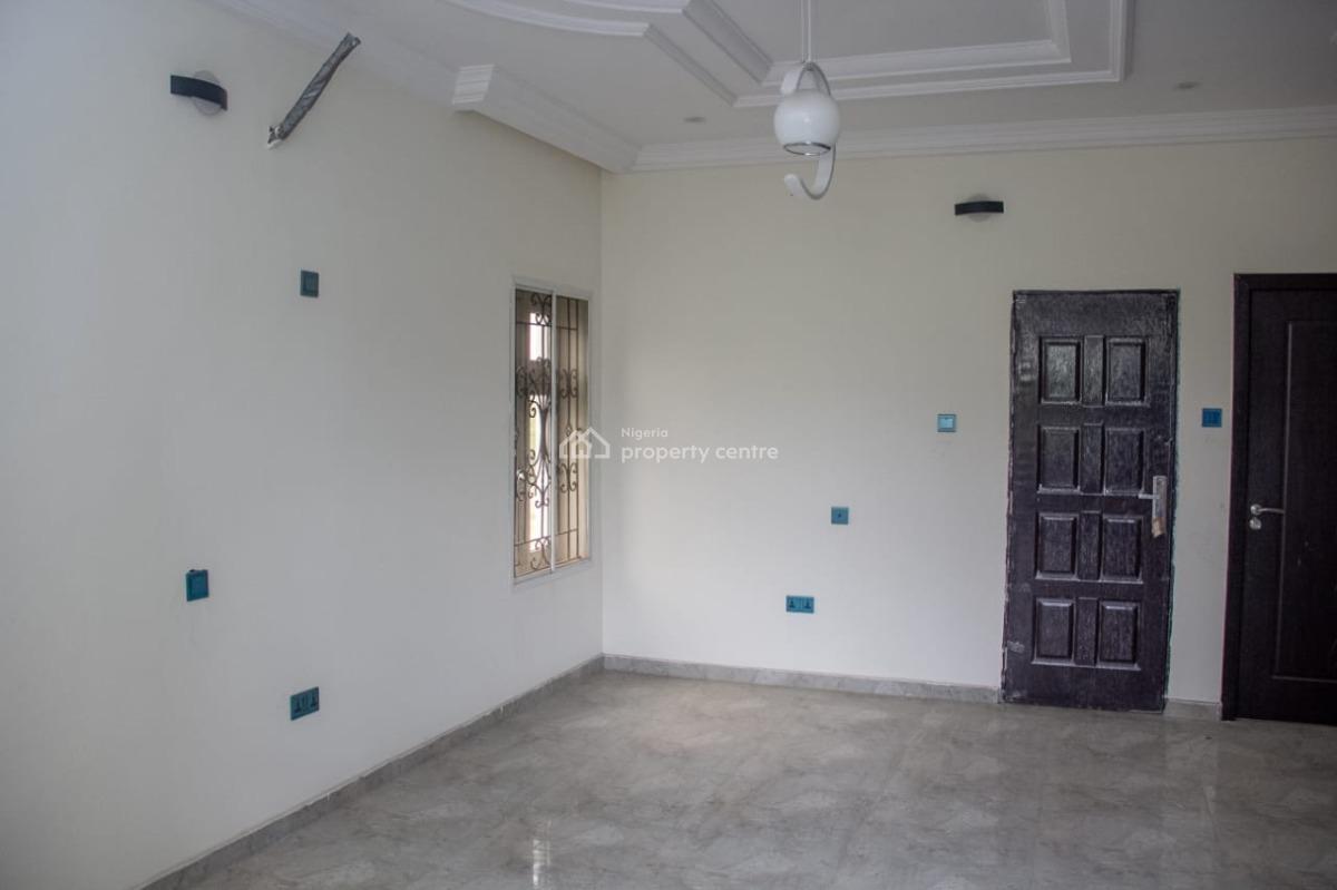 House 4 Bedrooms Semi-detached Duplex, Abijo, Lekki, Lagos, Semi-detached Duplex for Sale