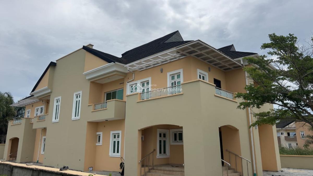 House 4 Bedrooms Semi-detached Duplex, Abijo, Lekki, Lagos, Semi-detached Duplex for Sale