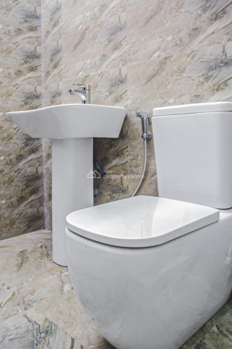 House 4 Bedrooms Semi-detached Duplex, Abijo, Lekki, Lagos, Semi-detached Duplex for Sale