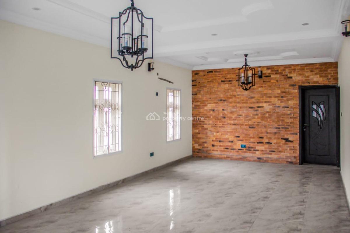 House 4 Bedrooms Semi-detached Duplex, Abijo, Lekki, Lagos, Semi-detached Duplex for Sale