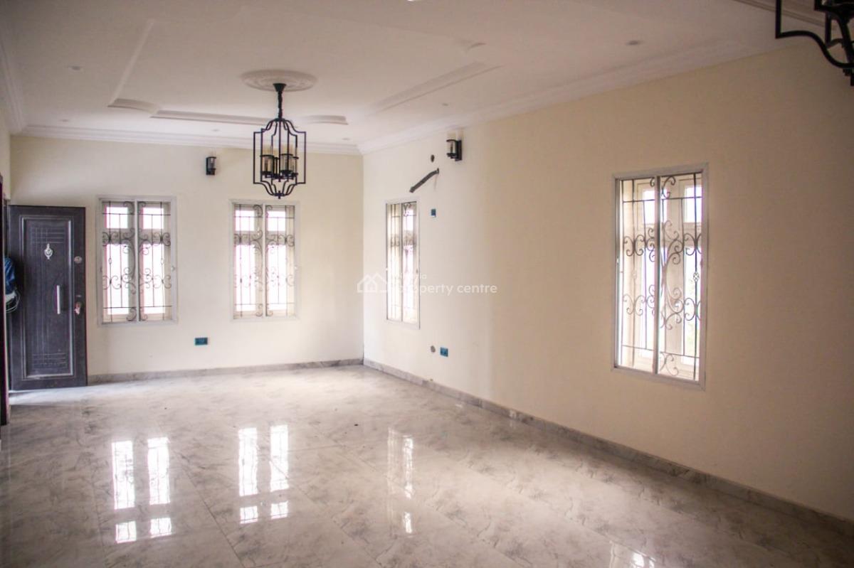 House 4 Bedrooms Semi-detached Duplex, Abijo, Lekki, Lagos, Semi-detached Duplex for Sale