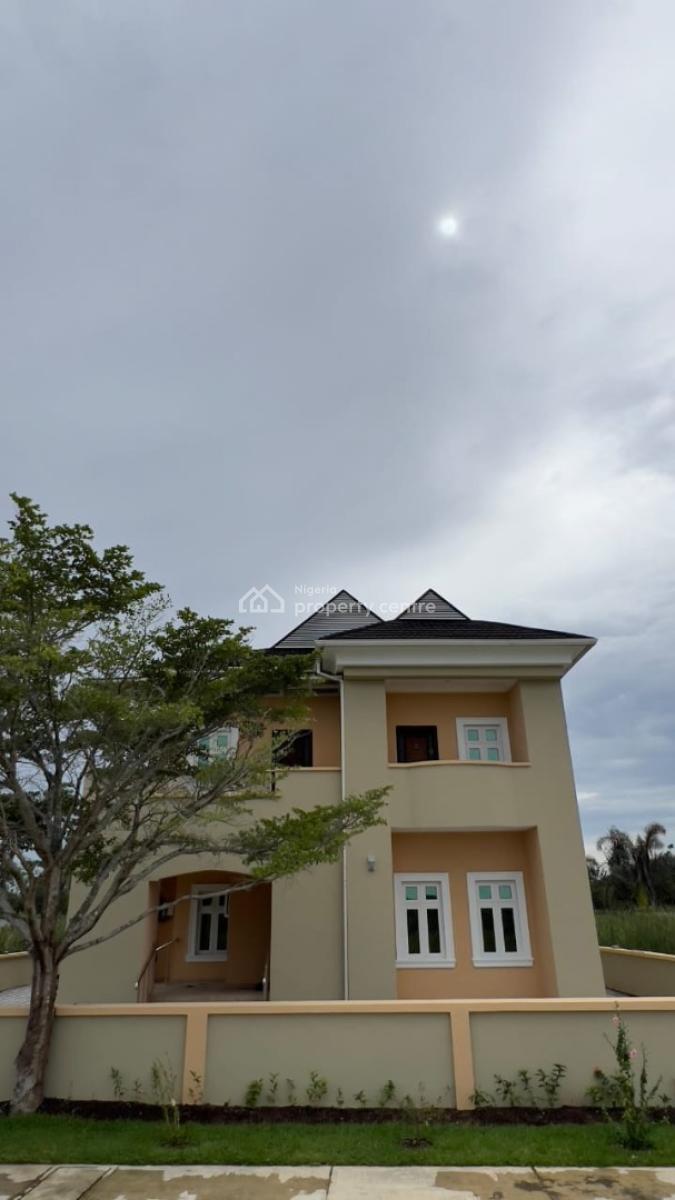 House 4 Bedrooms Semi-detached Duplex, Abijo, Lekki, Lagos, Semi-detached Duplex for Sale