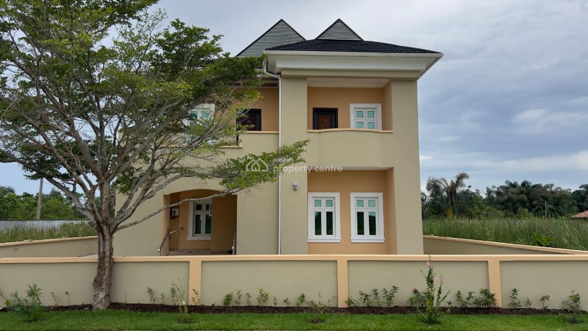 House 4 Bedrooms Semi-detached Duplex, Abijo, Lekki, Lagos, Semi-detached Duplex for Sale