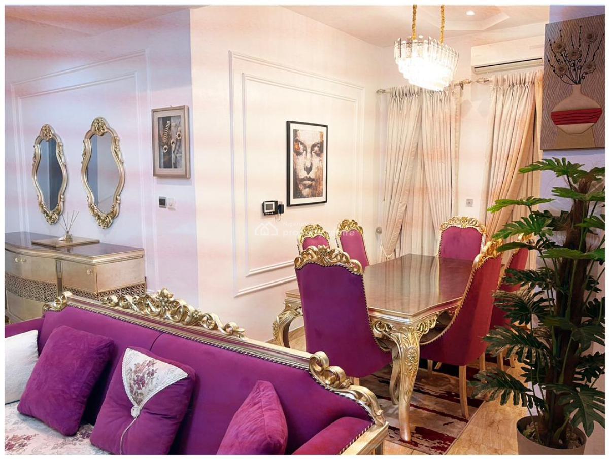 Luxury Well Furnished 4 Bedroom Duplex, Royalpine, Orchid, Ikota, Lekki, Lagos, Detached Duplex for Rent