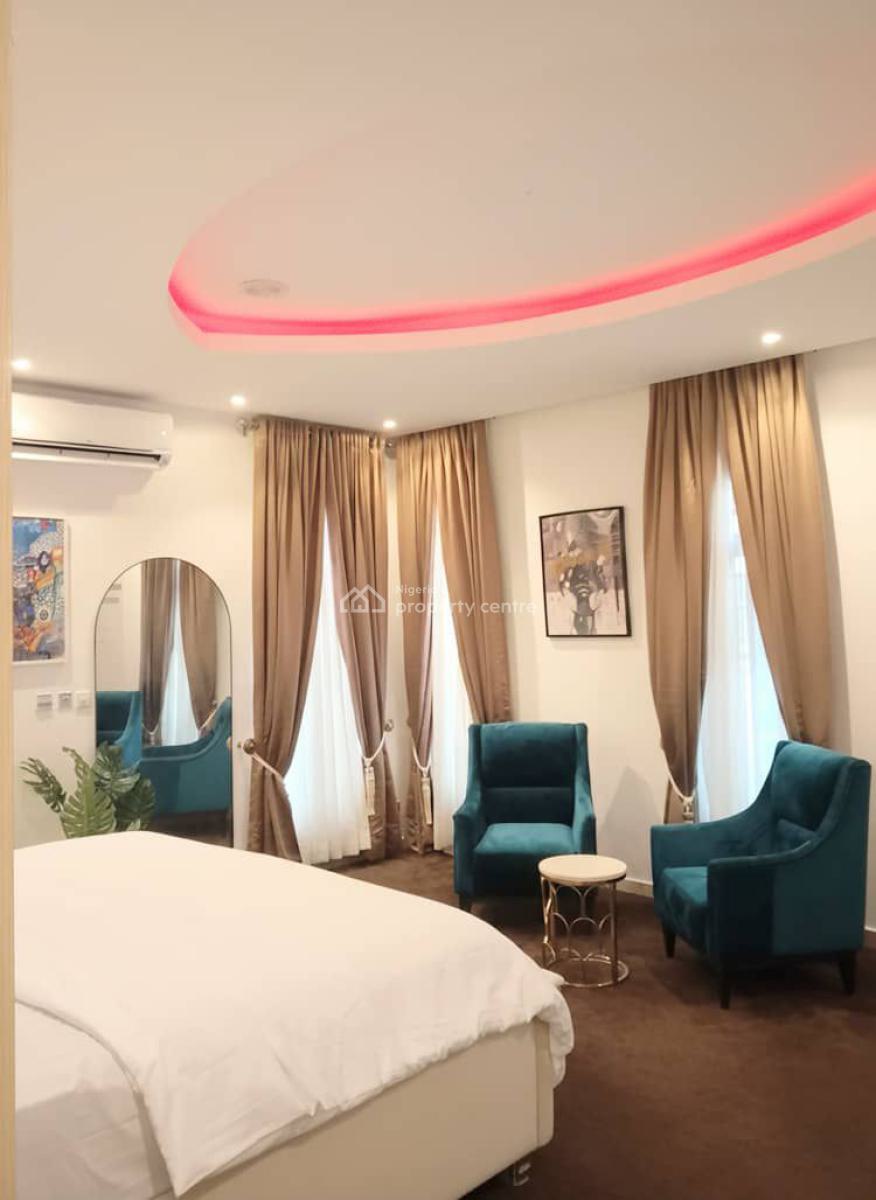 Luxury Well Furnished 4 Bedroom Duplex, Royalpine, Orchid, Ikota, Lekki, Lagos, Detached Duplex for Rent