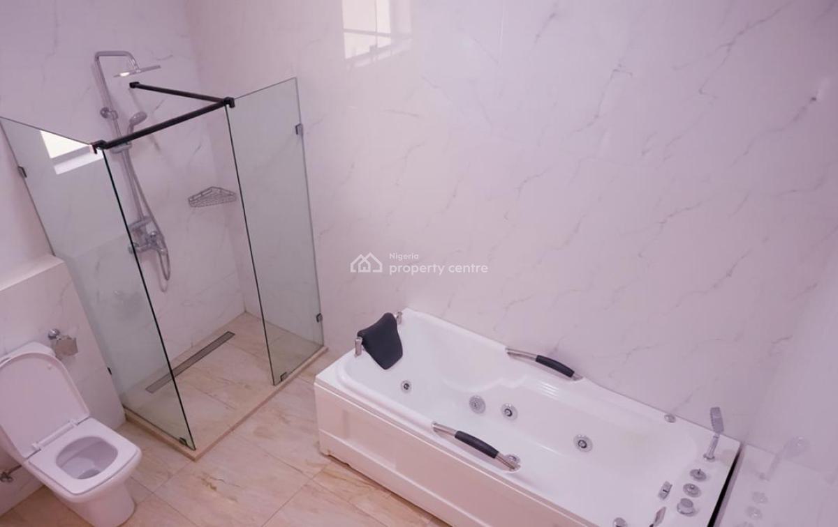 Luxury Well Furnished 4 Bedroom Duplex, Royalpine, Orchid, Ikota, Lekki, Lagos, Detached Duplex for Rent