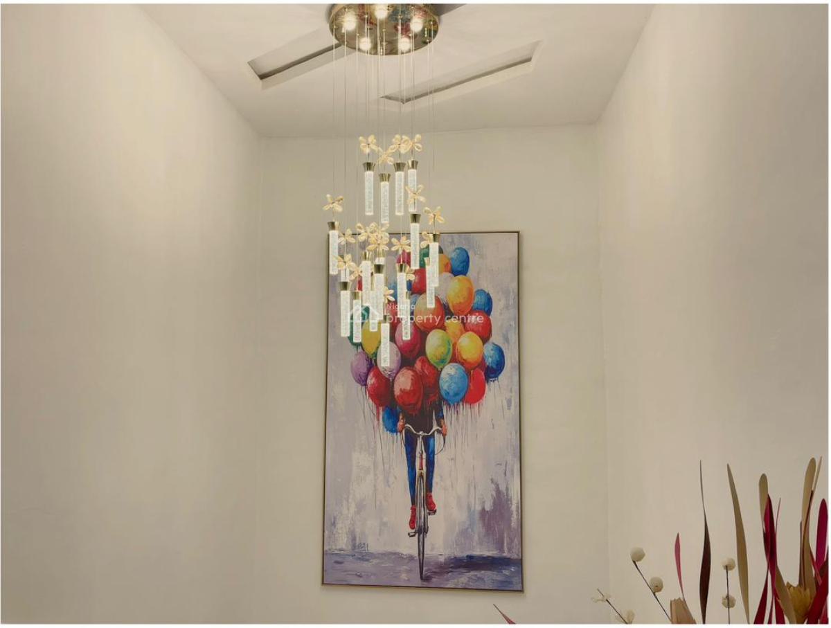 Luxury Well Furnished 4 Bedroom Duplex, Royalpine, Orchid, Ikota, Lekki, Lagos, Detached Duplex for Rent