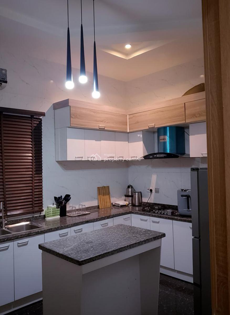 Luxury Well Furnished 4 Bedroom Duplex, Royalpine, Orchid, Ikota, Lekki, Lagos, Detached Duplex for Rent