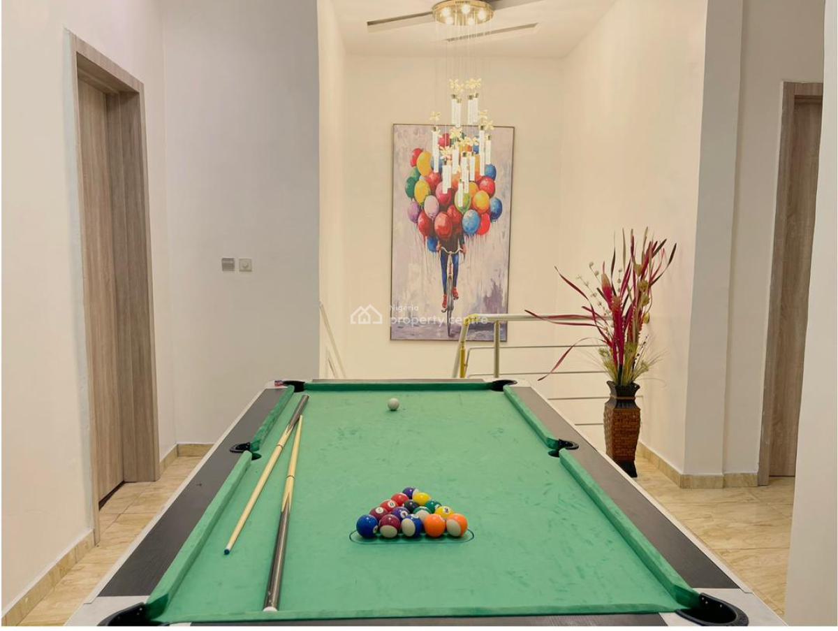 Luxury Well Furnished 4 Bedroom Duplex, Royalpine, Orchid, Ikota, Lekki, Lagos, Detached Duplex for Rent