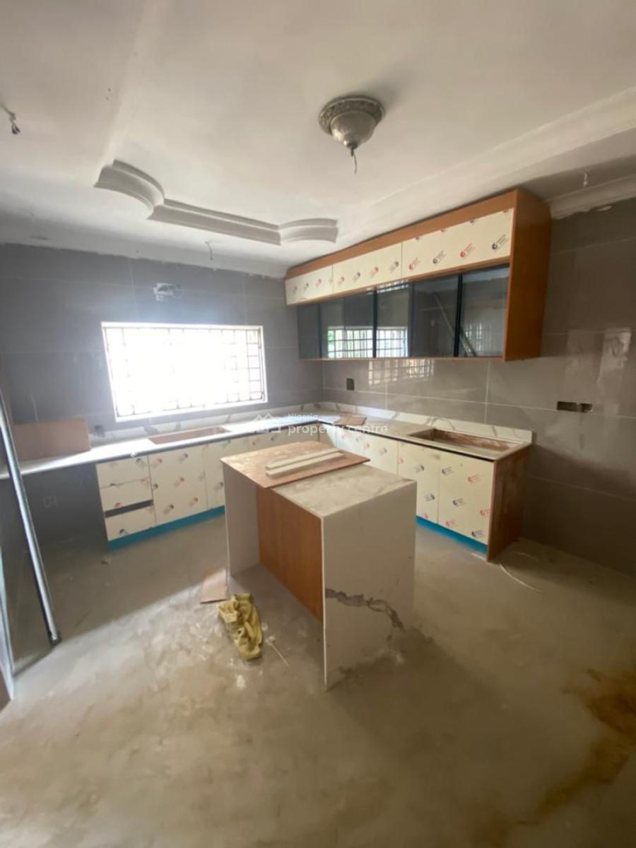 6 Bedroom Semi Detached Duplex with 2 Rooms Bq and  2 Study Room, Ikoyi Lagos, Ikoyi, Lagos, Commercial Property for Rent