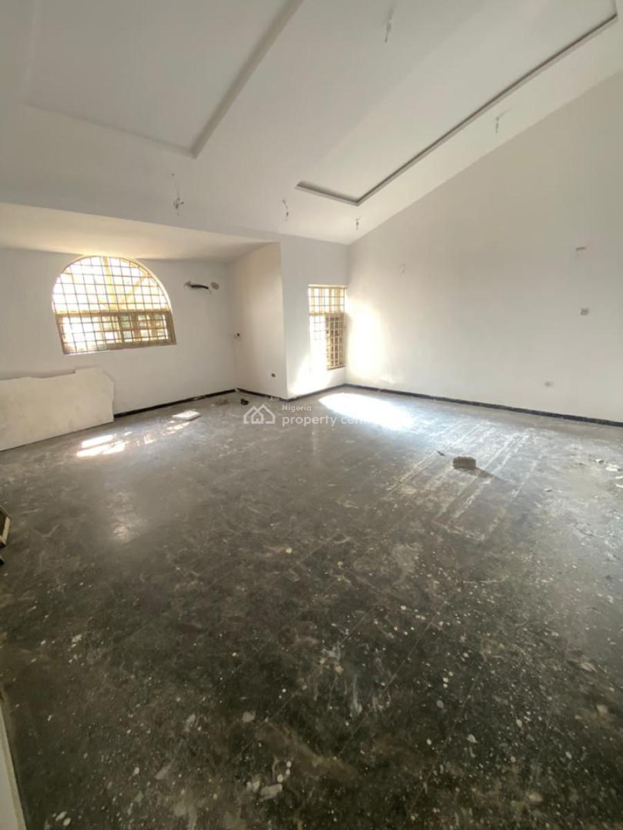6 Bedroom Semi Detached Duplex with 2 Rooms Bq and  2 Study Room, Ikoyi Lagos, Ikoyi, Lagos, Commercial Property for Rent