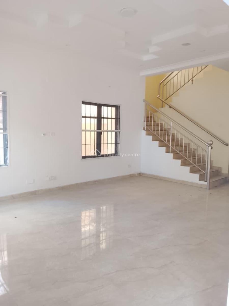 4 Bedroom Detached Duplex at Chevron,lekki, Chevron, Lekki, Lagos, Detached Duplex for Rent