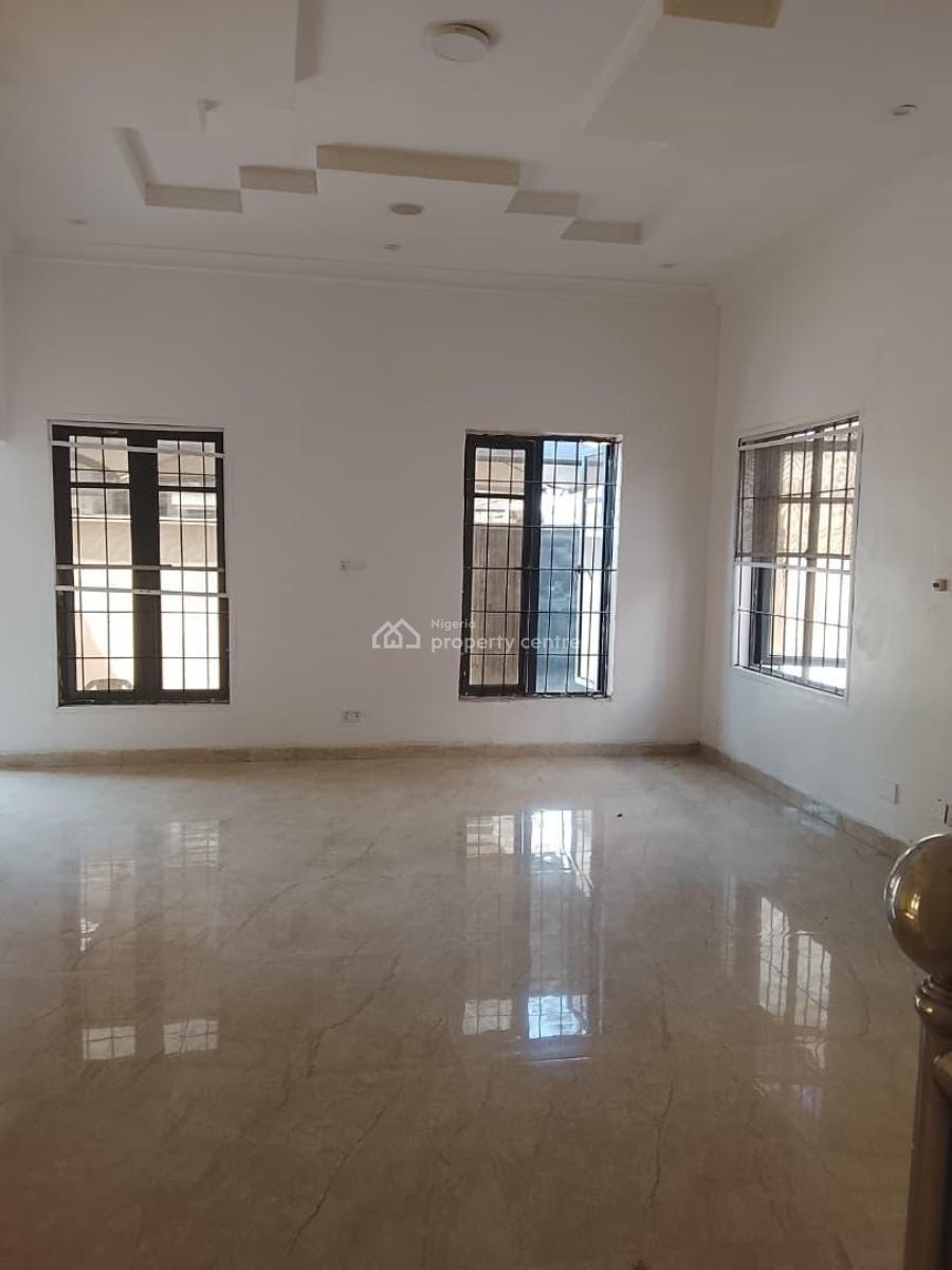 4 Bedroom Detached Duplex at Chevron,lekki, Chevron, Lekki, Lagos, Detached Duplex for Rent