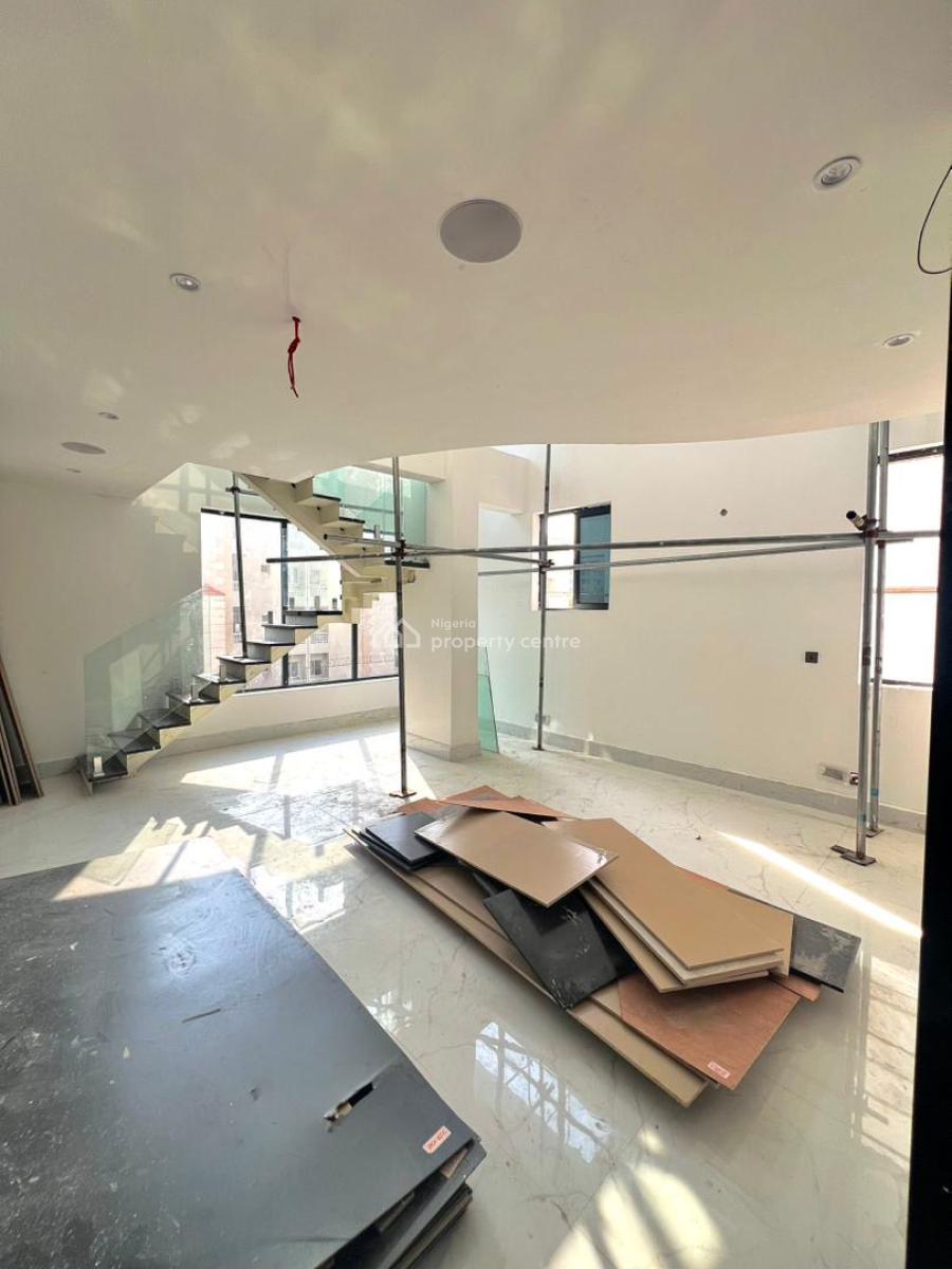 Premium 4-bedroom Terrace + Bq, Banana Island, Ikoyi, Lagos, Terraced Duplex for Rent