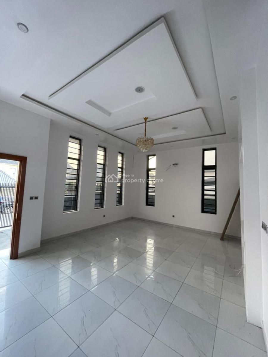 4 Bedroom Detached Duplex at Lekky County, Lekky County, Ikota, Lekki, Lagos, Detached Duplex for Rent