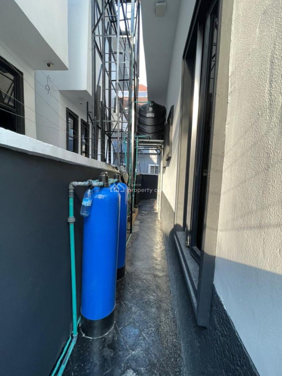 4 Bedroom Detached Duplex at Lekky County, Lekky County, Ikota, Lekki, Lagos, Detached Duplex for Rent