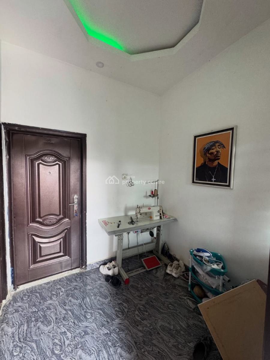 Sharp 3 Bedroom Bungalow with Constant Electricity and Security, Radio Estate Off Nta Road, Port Harcourt, Port Harcourt, Rivers, Detached Bungalow for Sale