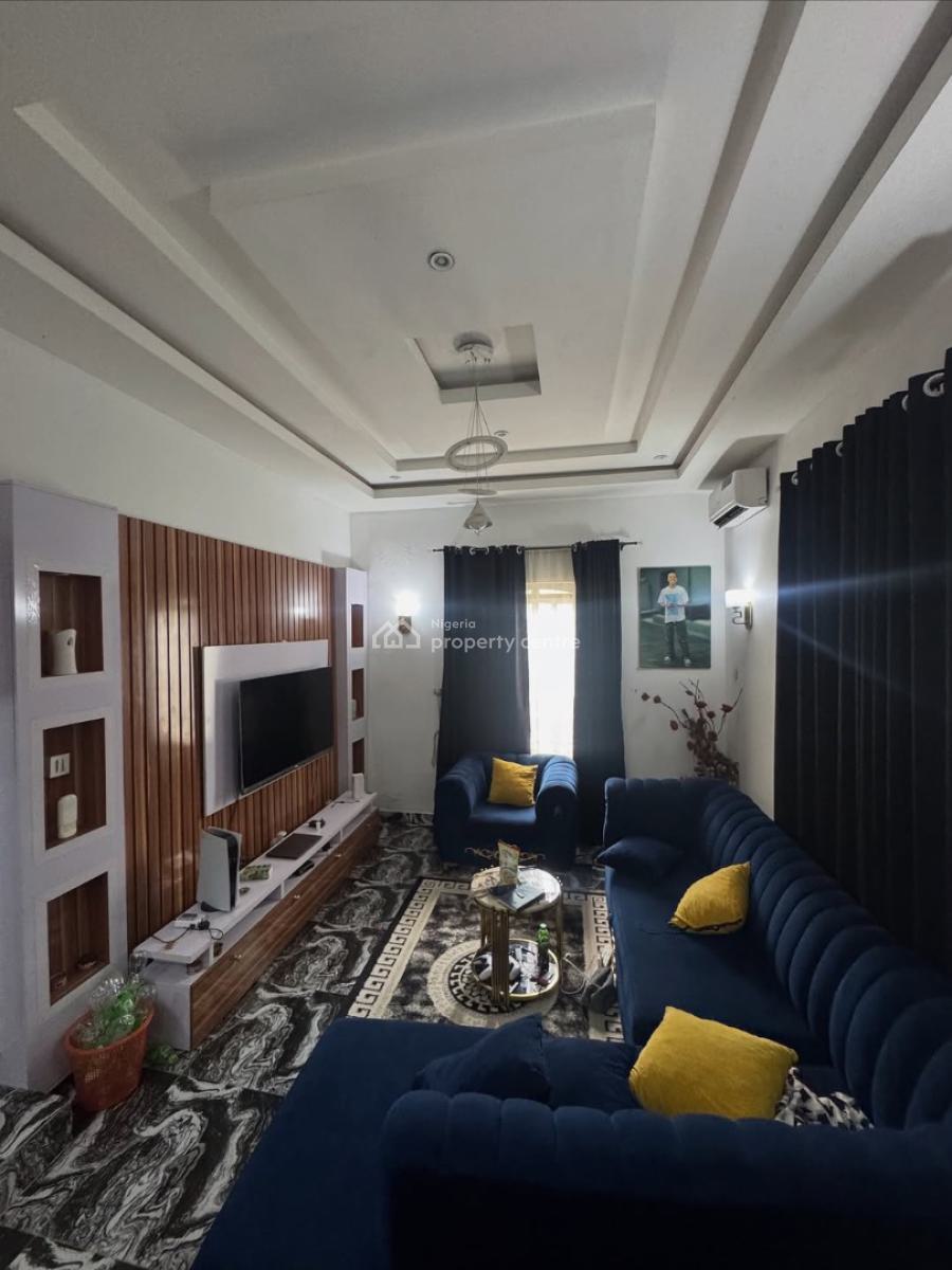 Sharp 3 Bedroom Bungalow with Constant Electricity and Security, Radio Estate Off Nta Road, Port Harcourt, Port Harcourt, Rivers, Detached Bungalow for Sale