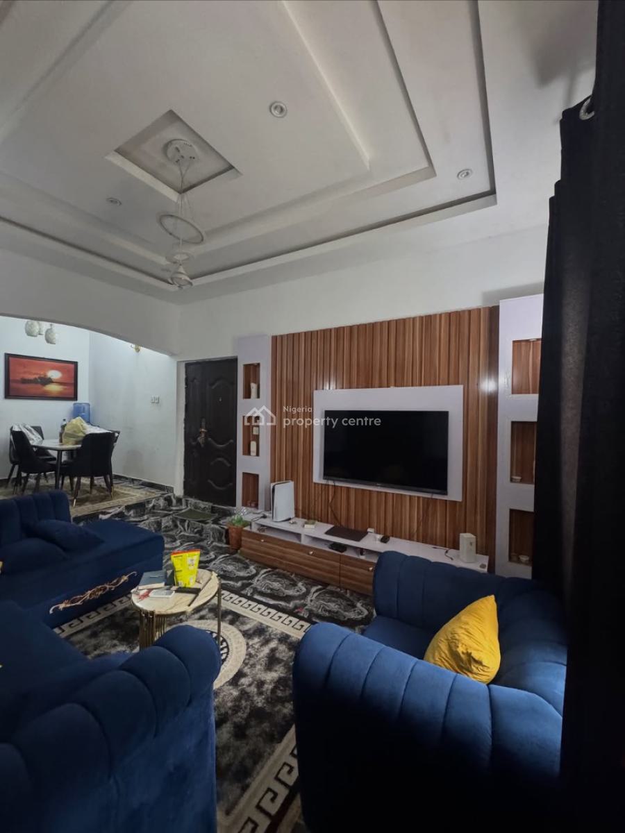 Sharp 3 Bedroom Bungalow with Constant Electricity and Security, Radio Estate Off Nta Road, Port Harcourt, Port Harcourt, Rivers, Detached Bungalow for Sale