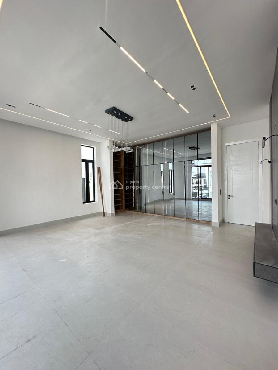 4 Bedroom Detached Duplex at Ajah, Ajah, Lagos, Detached Duplex for Sale