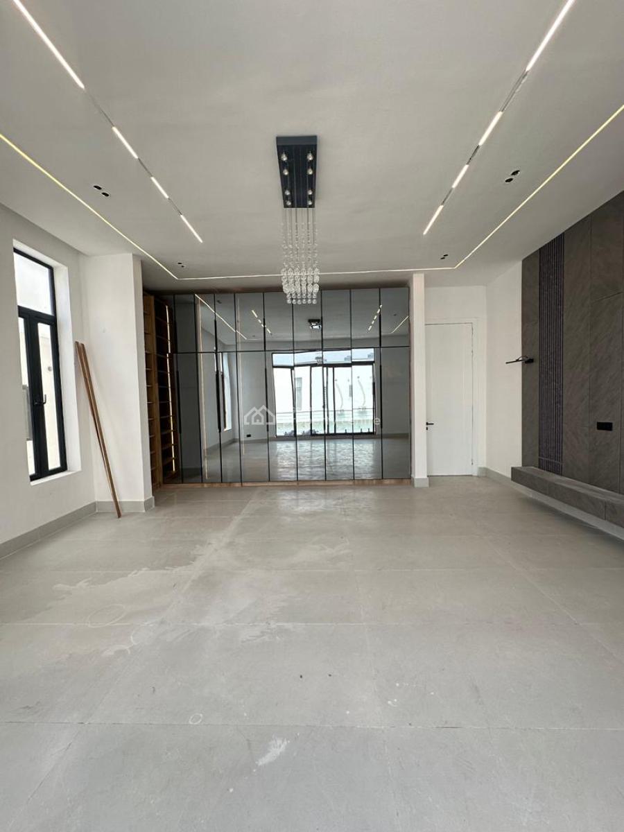 4 Bedroom Detached Duplex at Ajah, Ajah, Lagos, Detached Duplex for Sale