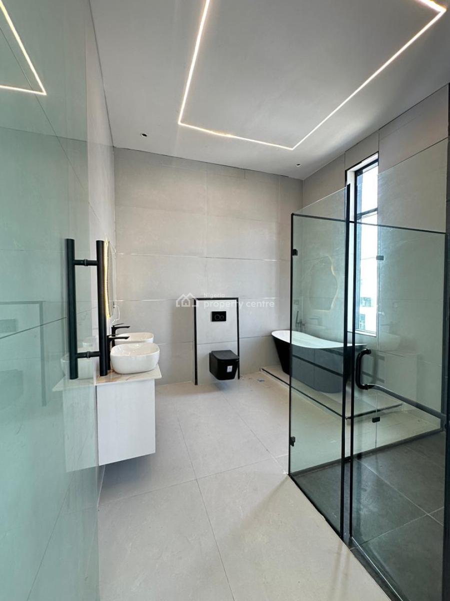 4 Bedroom Detached Duplex at Ajah, Ajah, Lagos, Detached Duplex for Sale