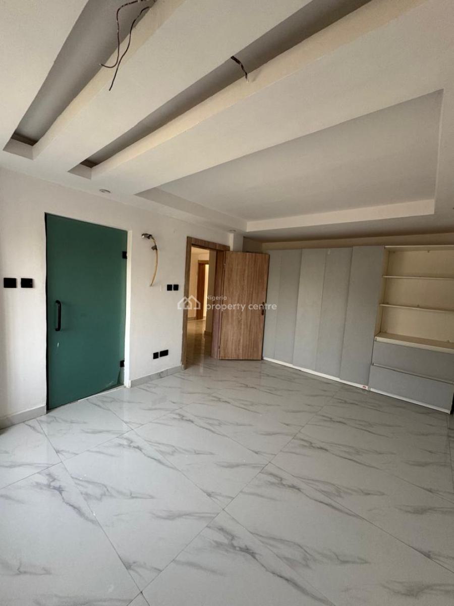 a 3 Bedroom Water Front Flat, Ikoyi, Lagos, Flat / Apartment for Rent