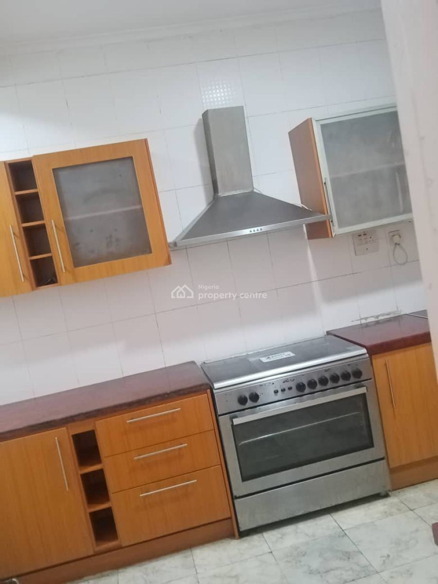 3bedroom Flat Apartment + Bq with Acs, Fitted Kitchen, Ikoyi, Lagos, Flat / Apartment for Rent