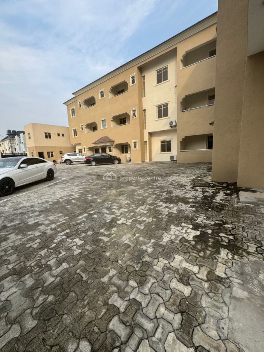 Very Spacious 1 Bedroom Apartment, Ikate, Lekki, Lagos, Flat / Apartment for Rent