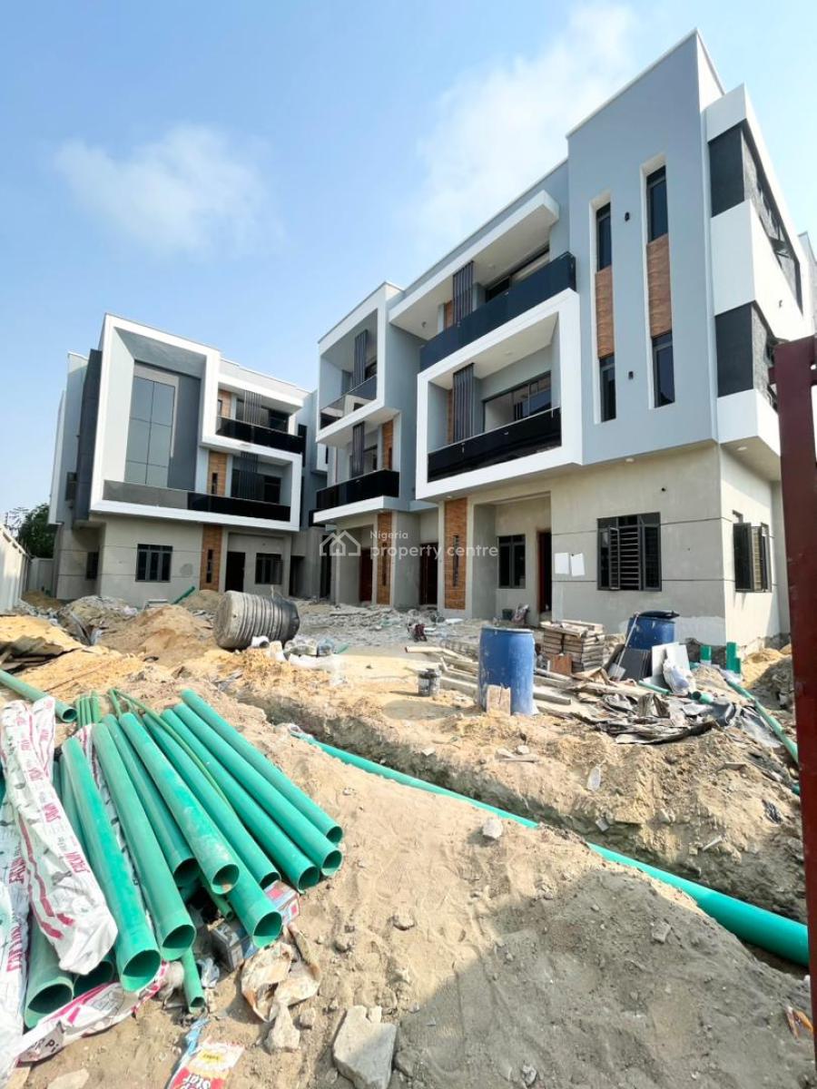 2 Bedroom Apartments, Ajah, Lagos, Flat / Apartment for Sale