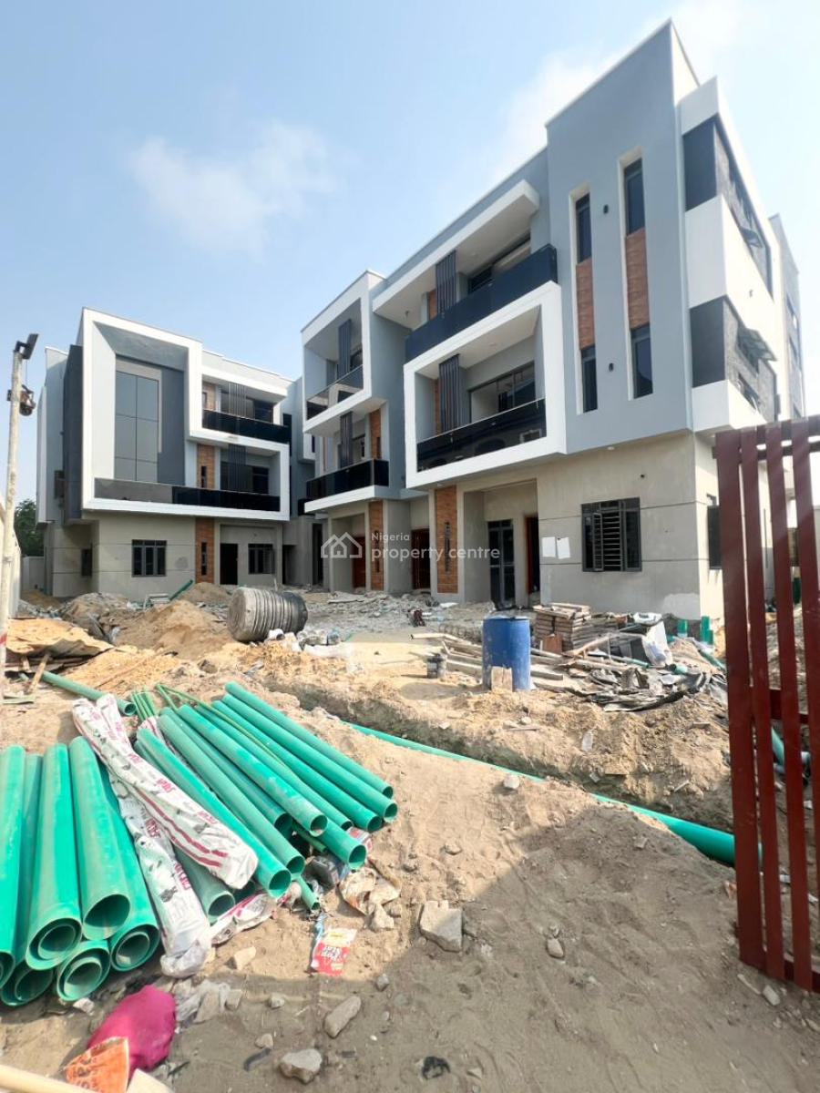 2 Bedroom Apartments, Ajah, Lagos, Flat / Apartment for Sale