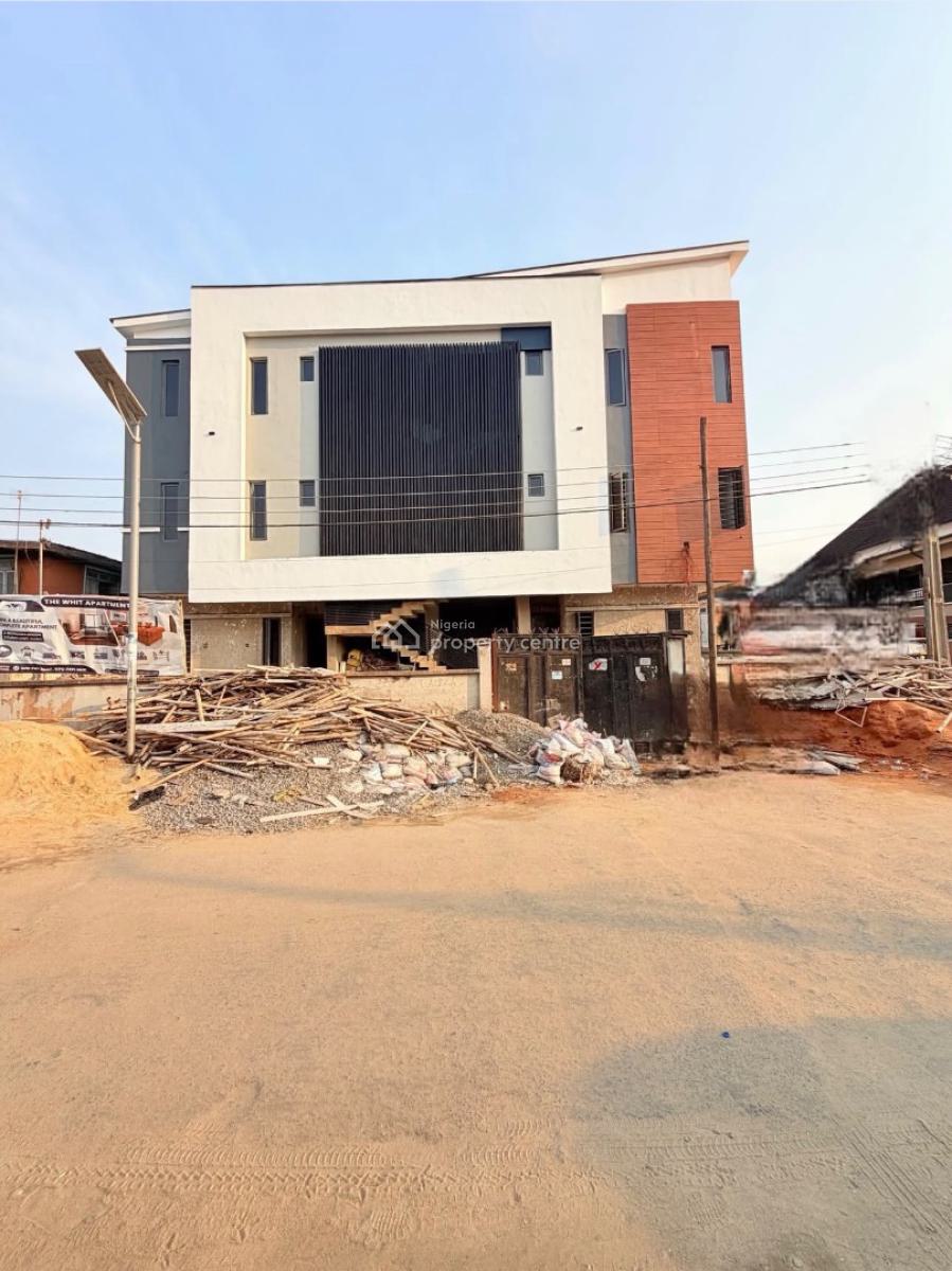 Newly Built 2 Bedroom Apartments, Surulere, Lagos, Block of Flats for Sale